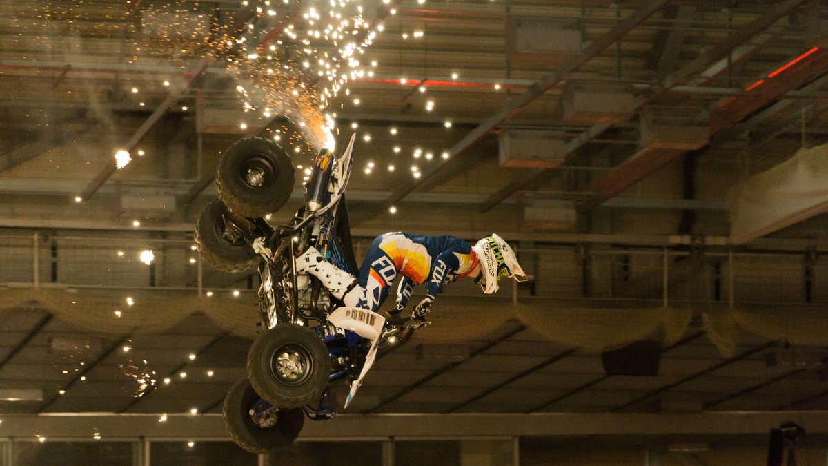 O Fotomagazin  I  Masters of Dirt in der TIPS ARENA LINZ